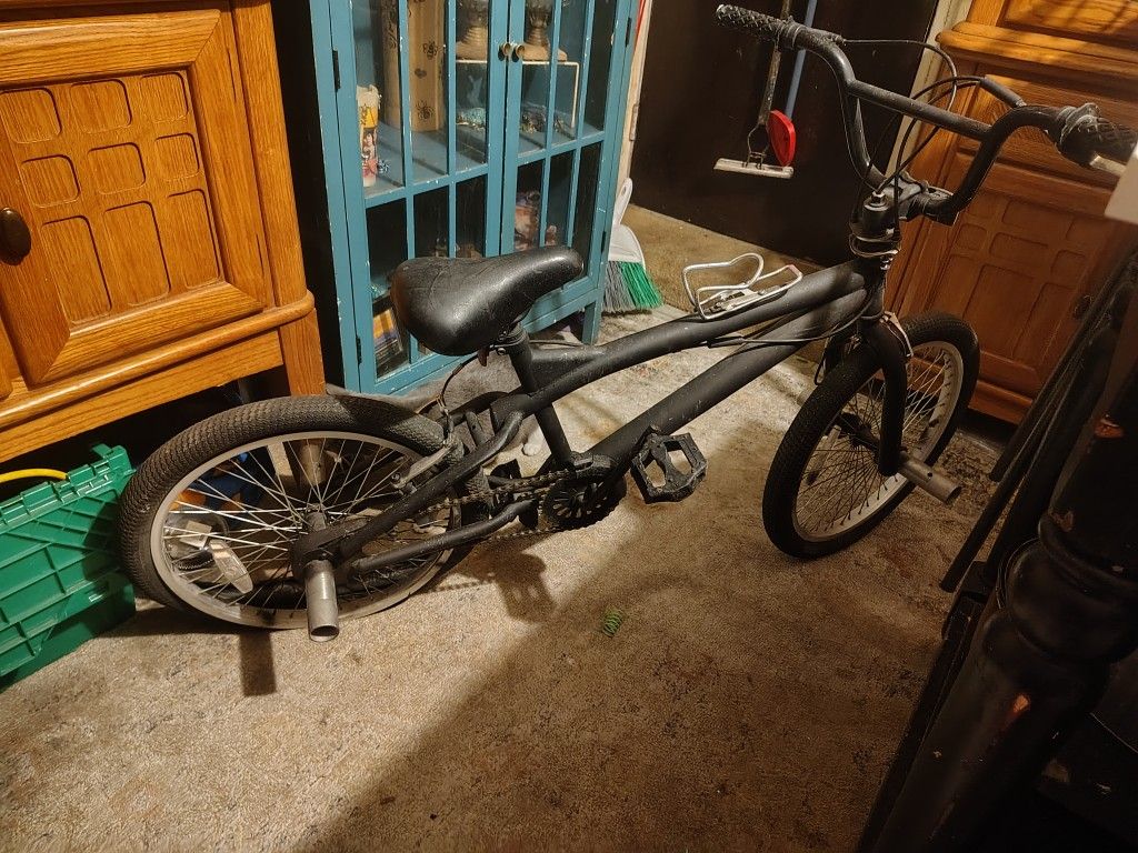 Bmx Bike