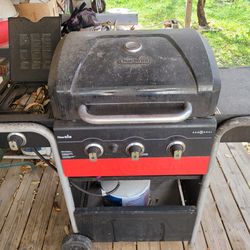 BBQ Grill