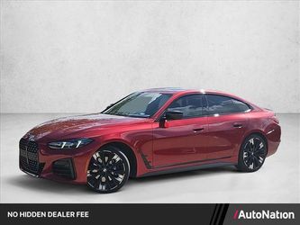 2025 BMW 430i Gran Coupe