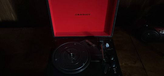 Crosley Bluetooth Record Player