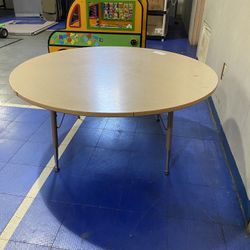 Daycare Preschool Table 