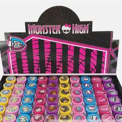  Monster High Stamps Stampers self-inking toy Party Favors Party Supply
