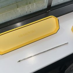 Swarovski Tennis Bracelet 
