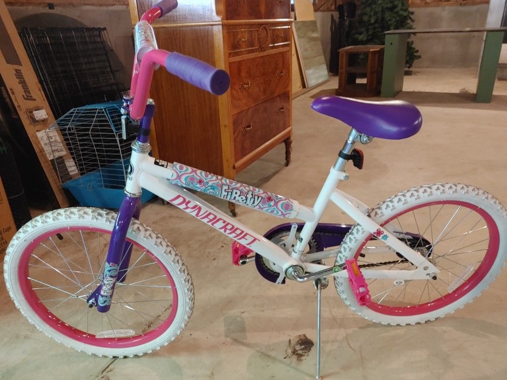 Girls Bike