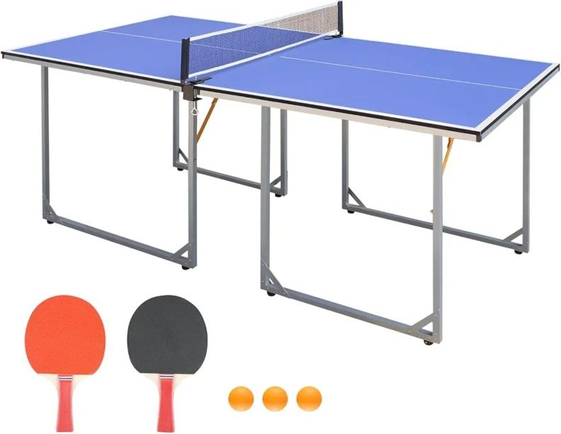 Ping Pong Table