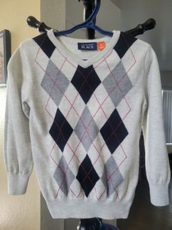 The Children's Place Long Sleeve sweater