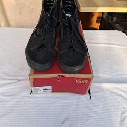 SHOES - VANS -SK8 HI -LIMITED EDITION