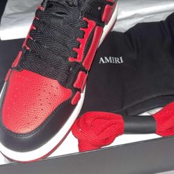 Amiri Skeleton Low Brand New ‼️