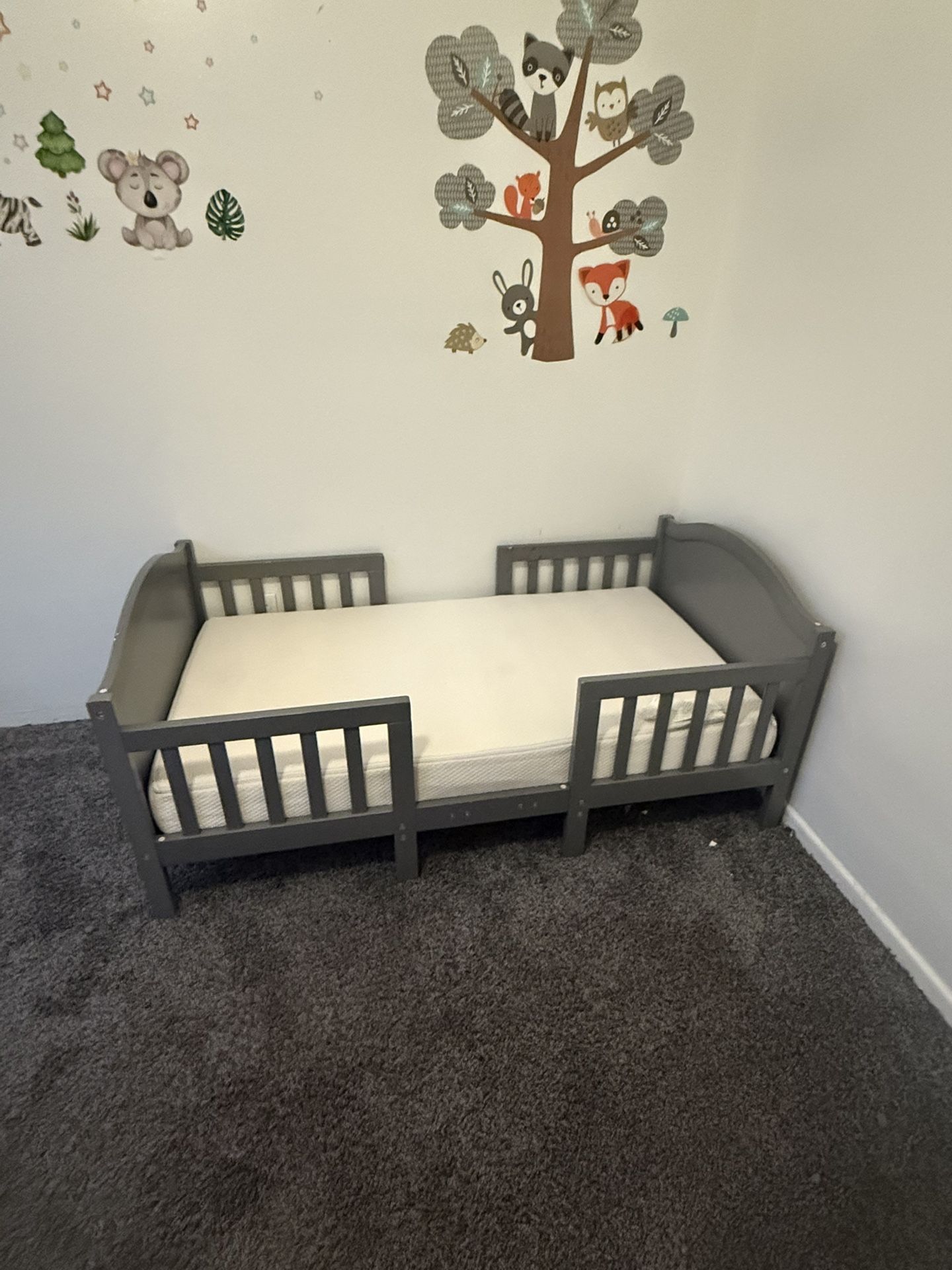 Toddler Bed