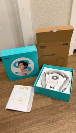 Cordless Neck Massager