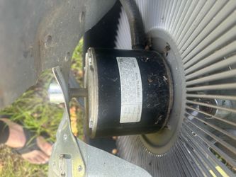 A/C Fan Motor
