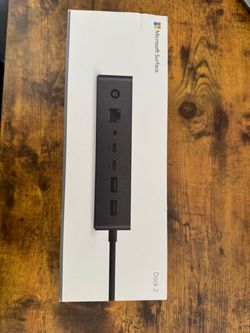Brand new - Microsoft Surface Dock 2