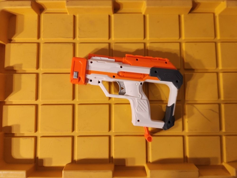 Nerf Modulus Shoulder Stock Blaster