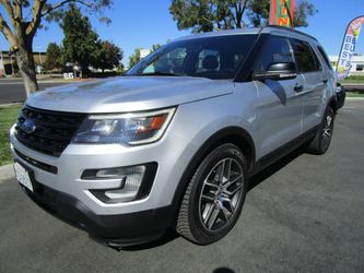 2016 Ford Explorer