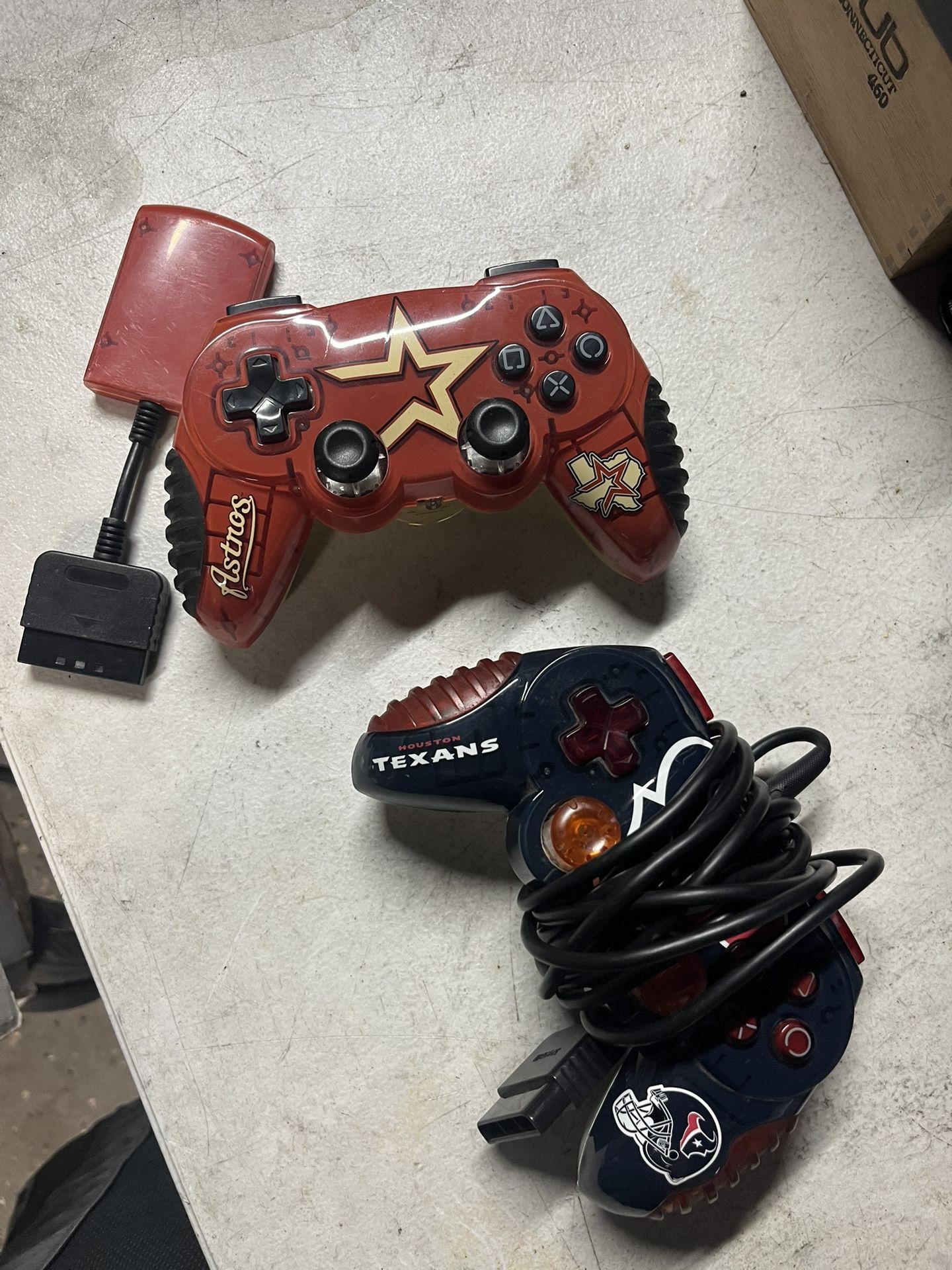 Ps2 controllers