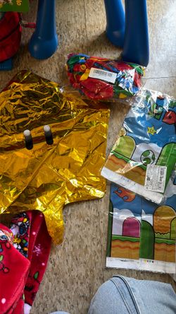 Mario Party Theme Bundle