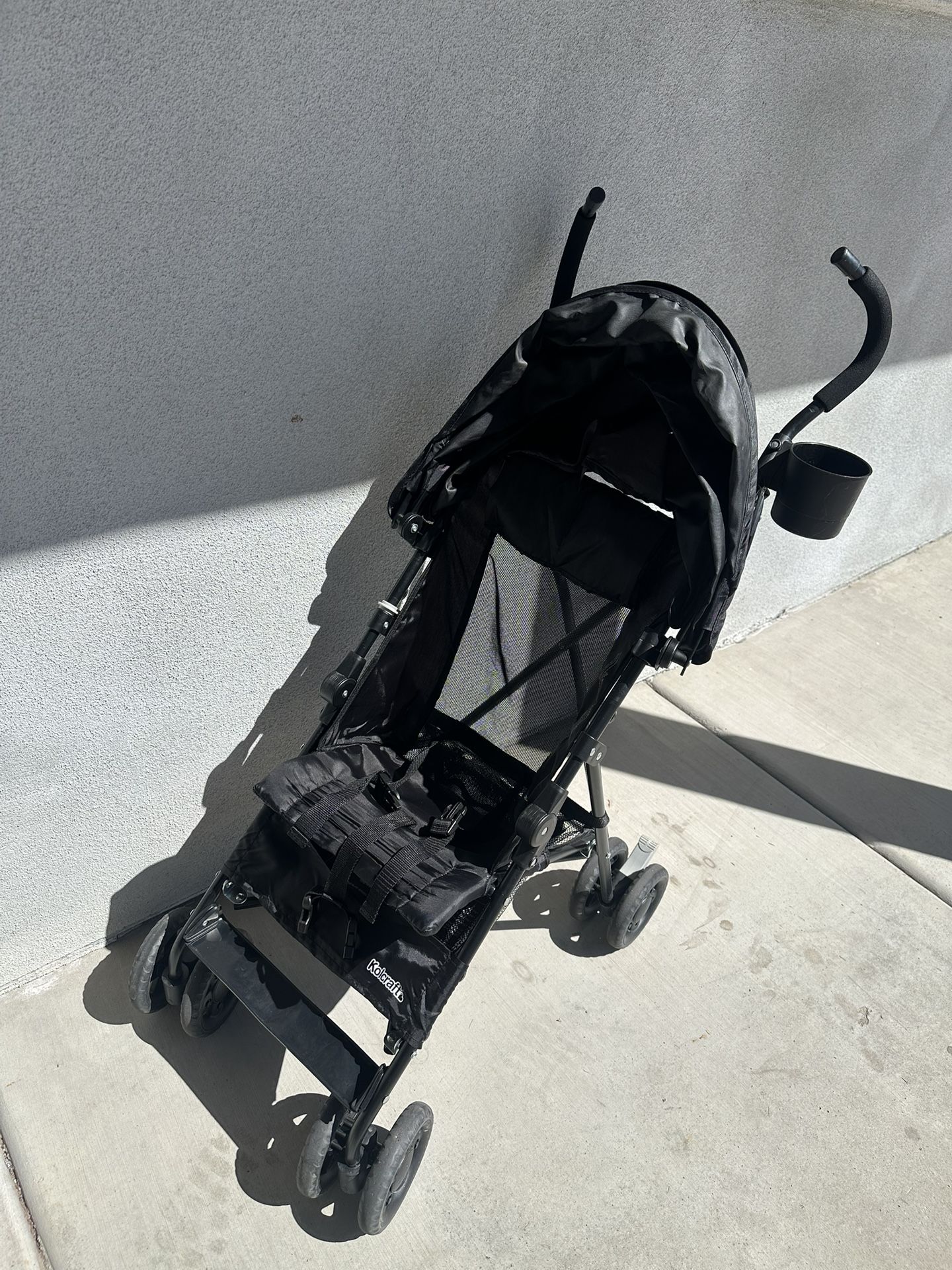 TODDLER STROLLER