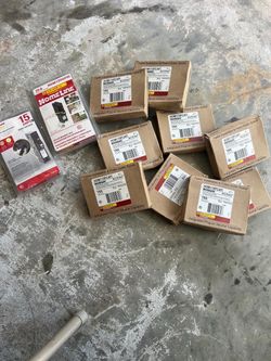⚡ SQUARE D HOMELINE BREAKER LOT – $420 FOR EVERYTHING ⚡