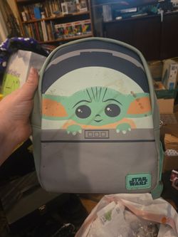 Star Wars Grogu Mini Backpack