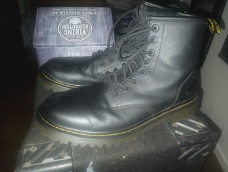 Doc Martens Boots Size 10
