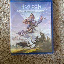 Horizon Complete Edition PS4 