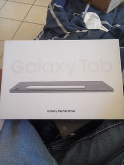Samsung Galaxy tab s10 fe 5g