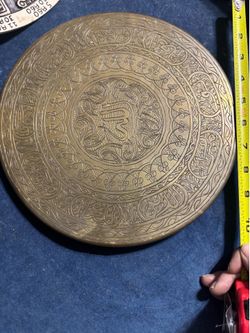 Brass Middle Eastern