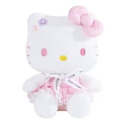 Hello Kitty Plushie!