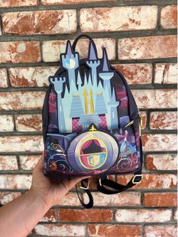 Cinderella LoungeFly