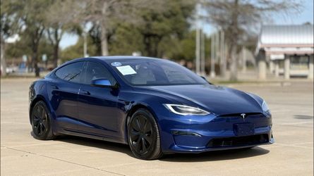 2021 Tesla Model S