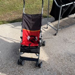 Umbrella Stroller Like New 
