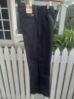 Red Kap Navy Work Pants with Tags