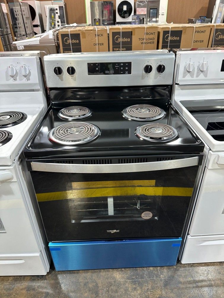 Brand New Open Box Stove Sale – Top Brands $499
