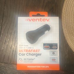 Ultra Fast Car Charger