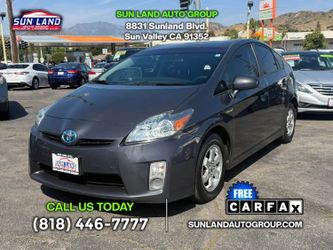 2011 Toyota Prius