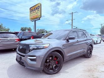 2020 Ford Explorer
