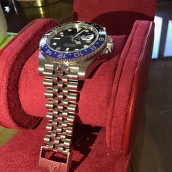 GMT Master II Watch