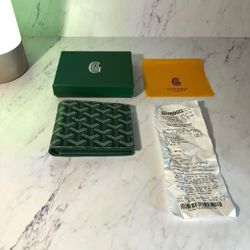 Goyard Wallet