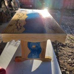 Mesa De Centro Coffee Table 