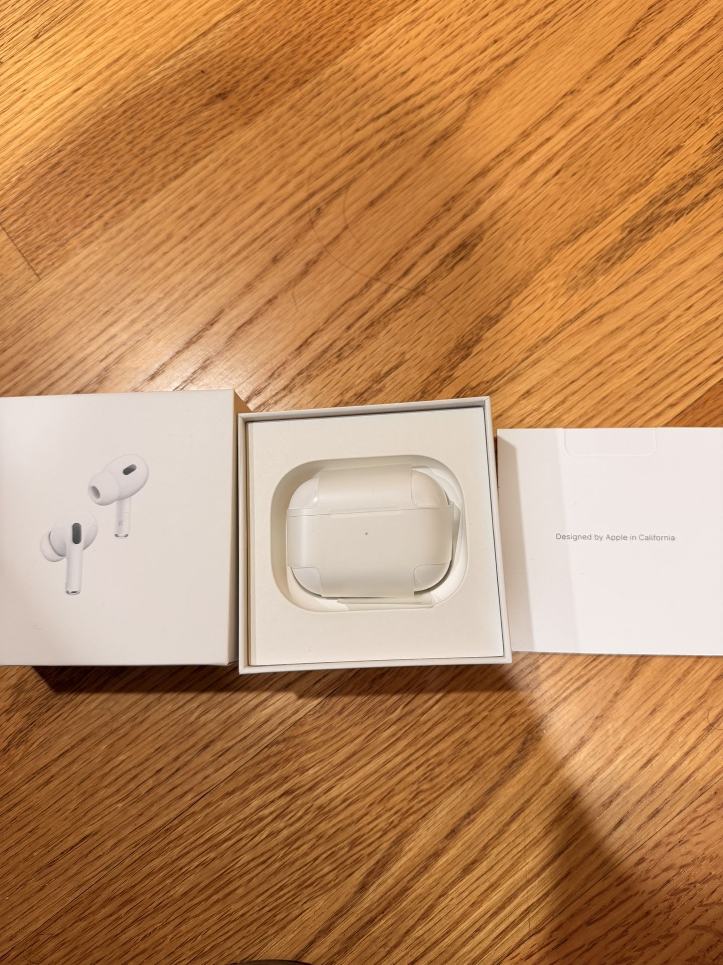 AirPods Pro 2nd Generation