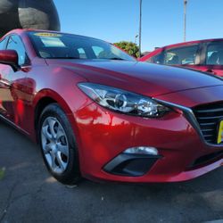 2016 MAZDA MAZDA3 I SPORT HATCHBACK 4D