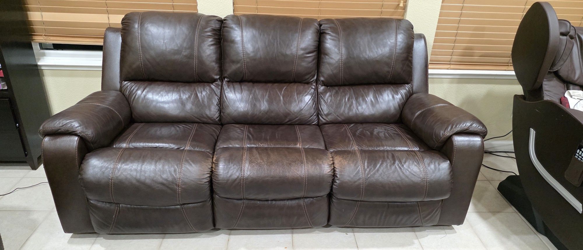 Recliner Sofa (Electric)