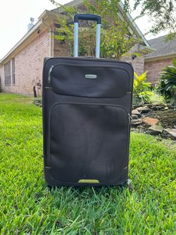 Arturo Calle Rolling Luggage Suitcase(20$)