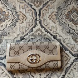Gucci Long Wallet