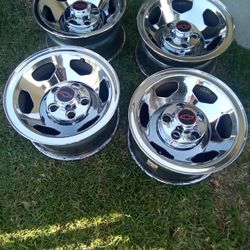 454 SS Rims / Chevy Sport Rims / Gmc Sierra GT Rims / Chevy Obs