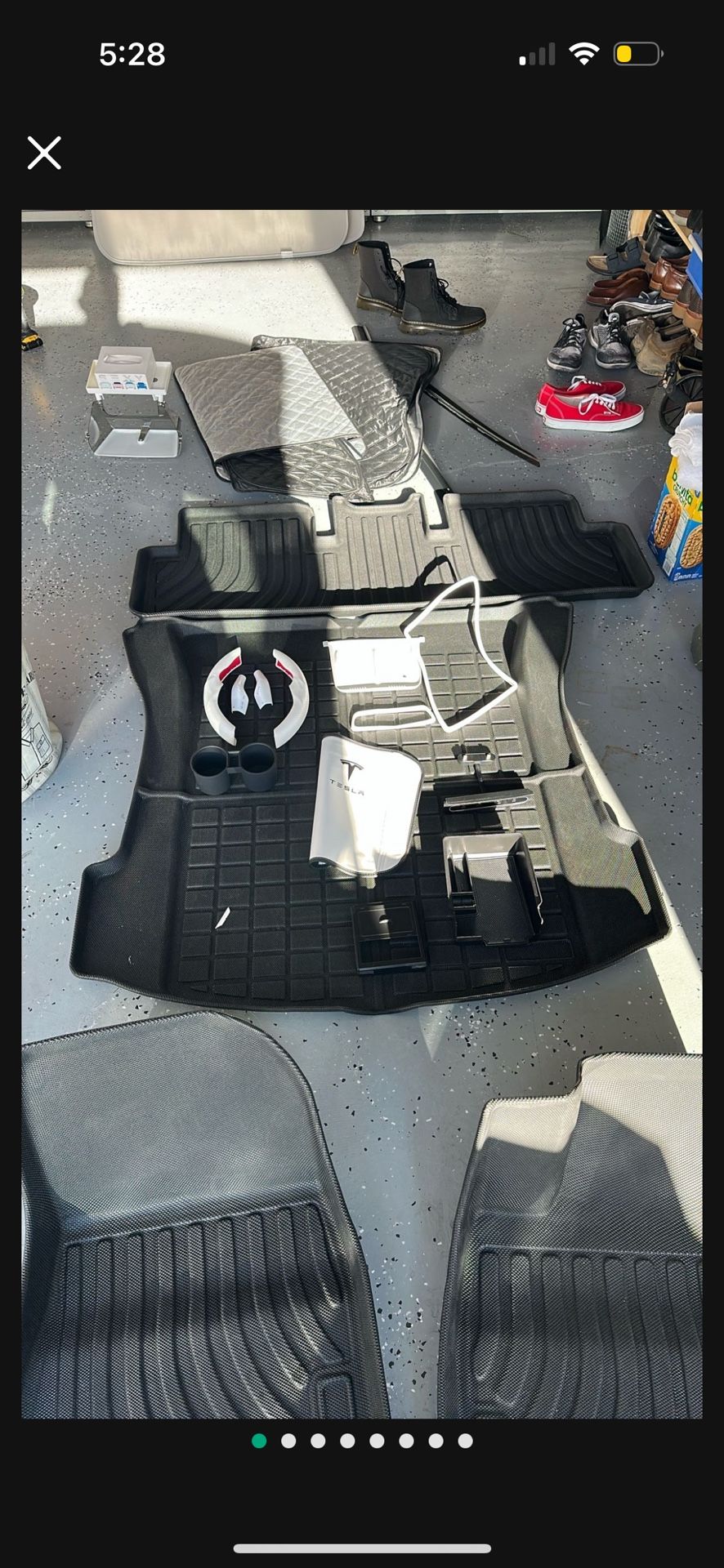 Tesla Model 3 Accessories 