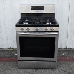 Samsung Stove 