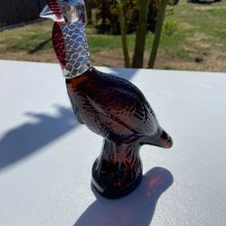 Vintage Collectible Perfume Bottle- Turkey