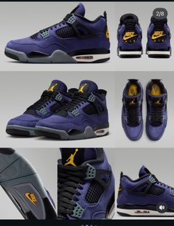 Air Jordan 4s size 11