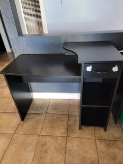 Black KIDS Desk